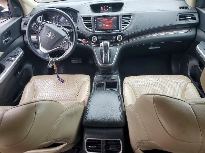 2015 Honda Cr-v exl