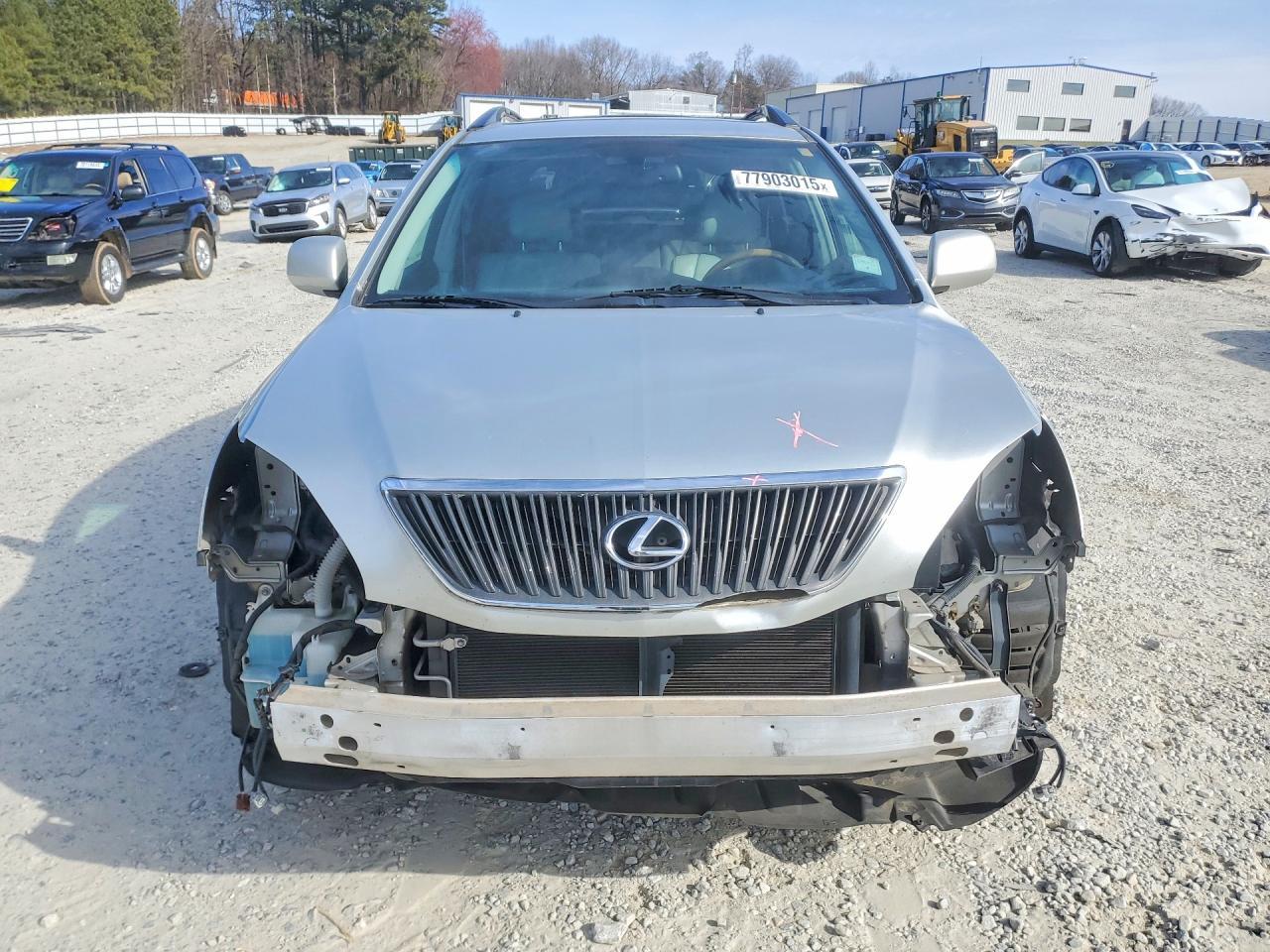 2005 Lexus Rx 330