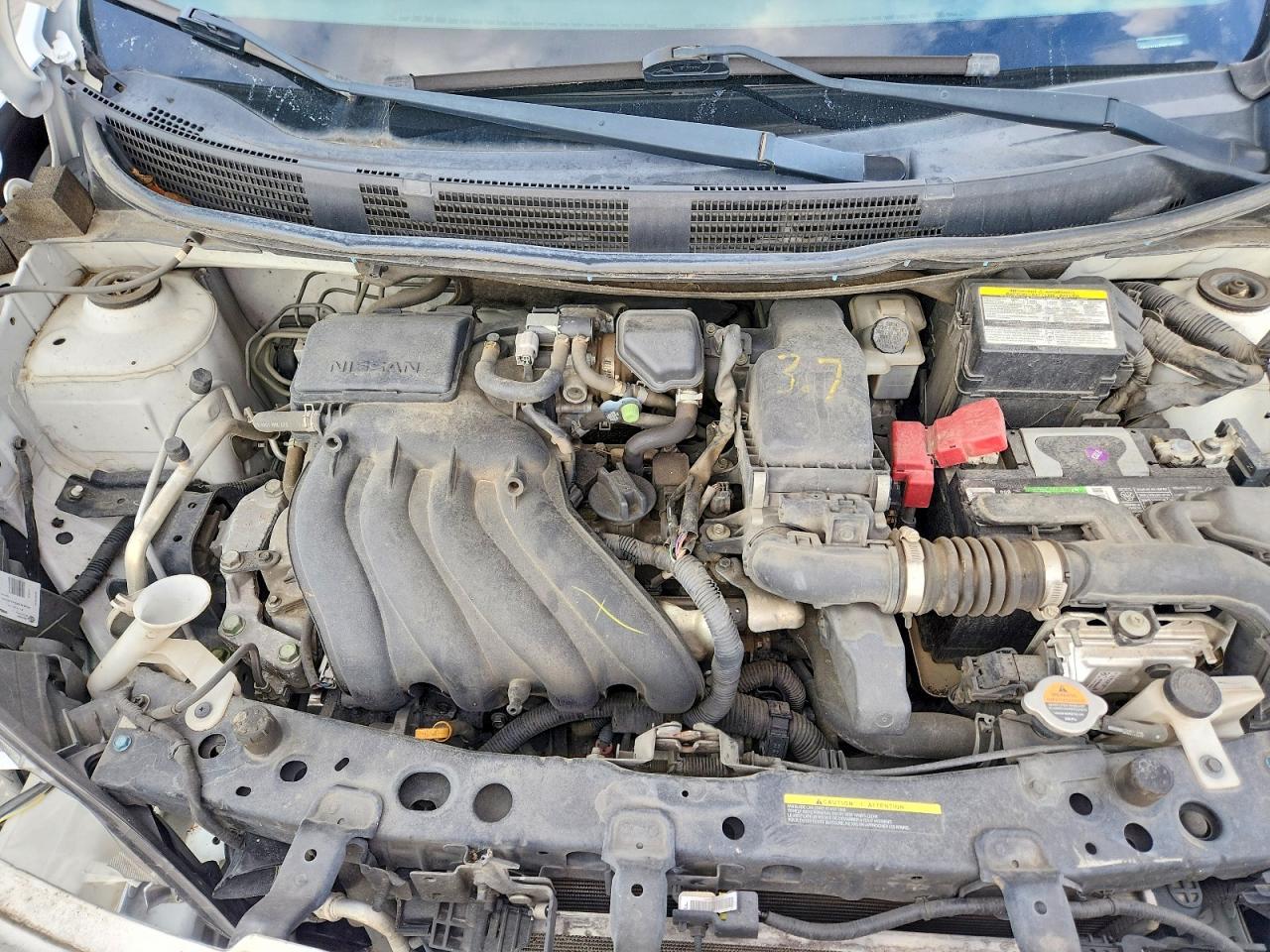 2019 Nissan Versa s