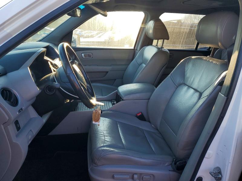 2011 Honda Pilot exl