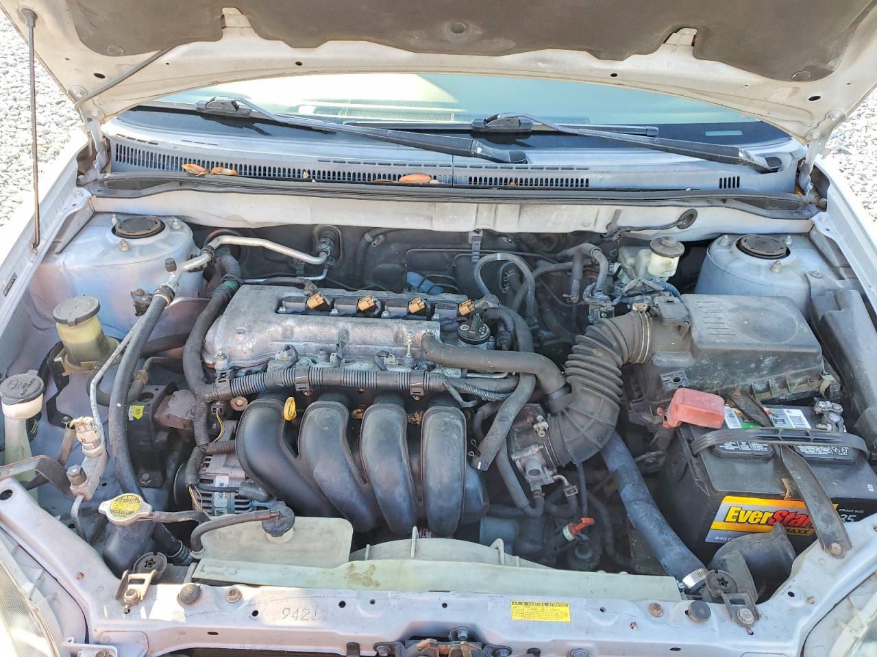 2007 Toyota Corolla ce