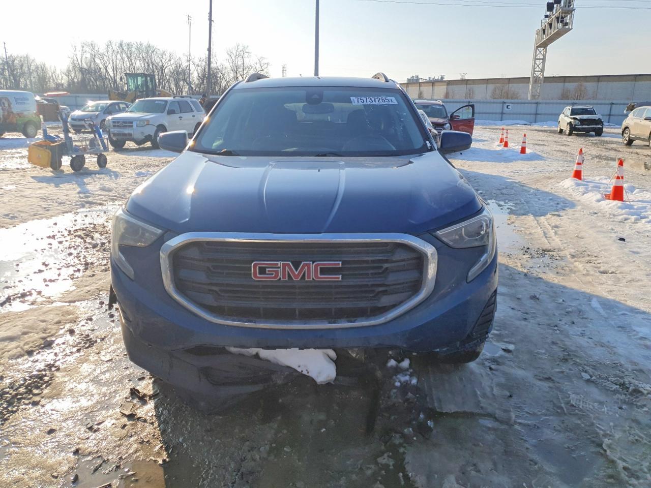2020 GMC Terrain sle