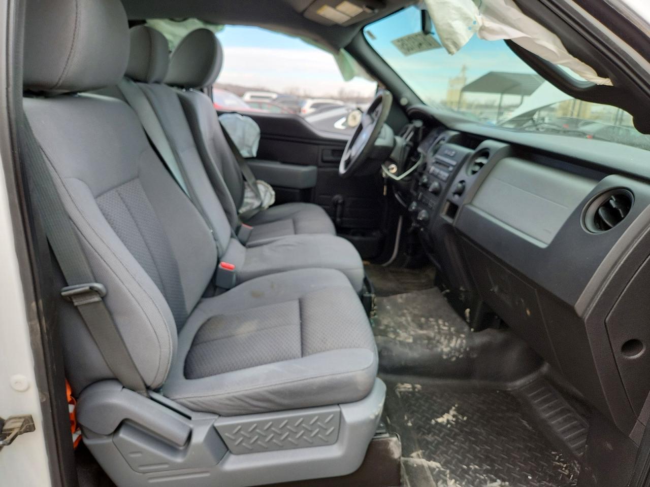 2012 Ford F150