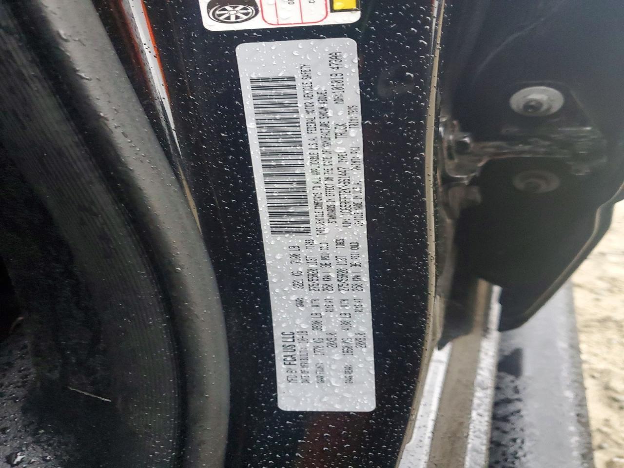 2019 Dodge RAM 1500 BIG Horn