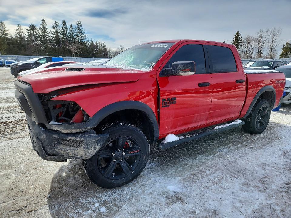 2021 Dodge Ram 1500 Classic slt