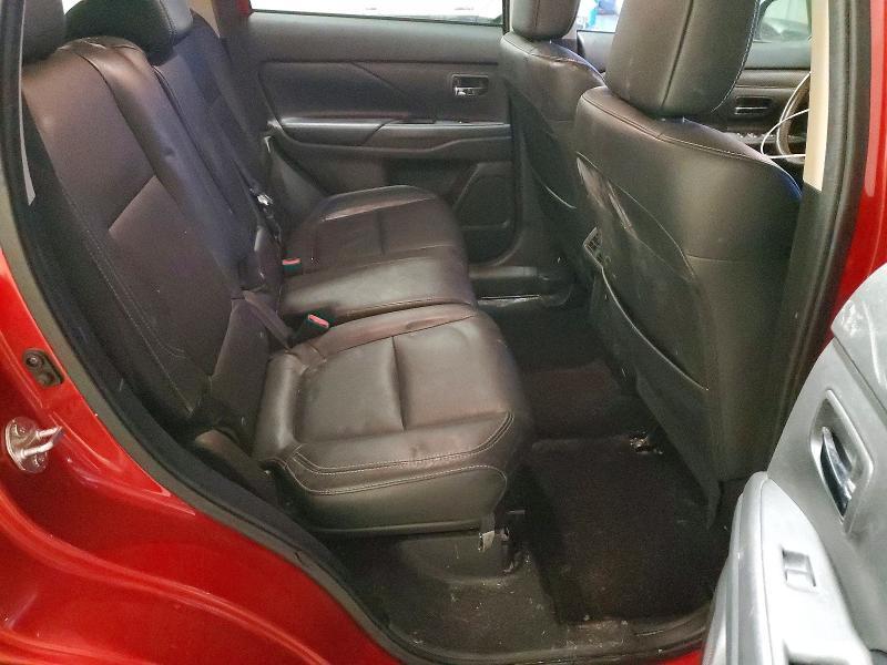2019 Mitsubishi Outlander se