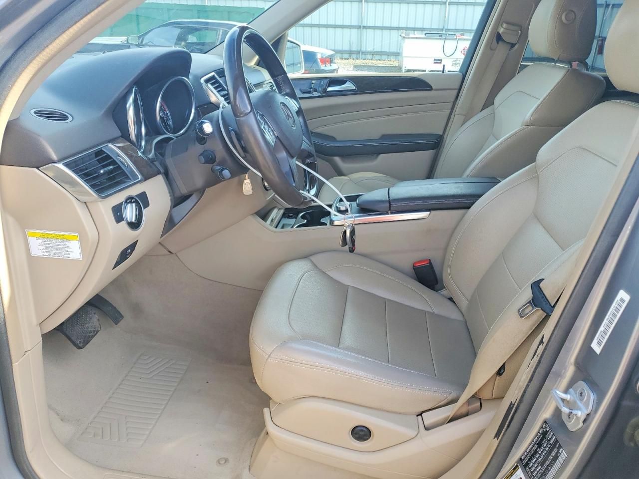 2013 Mercedes-Benz Ml 350 4matic