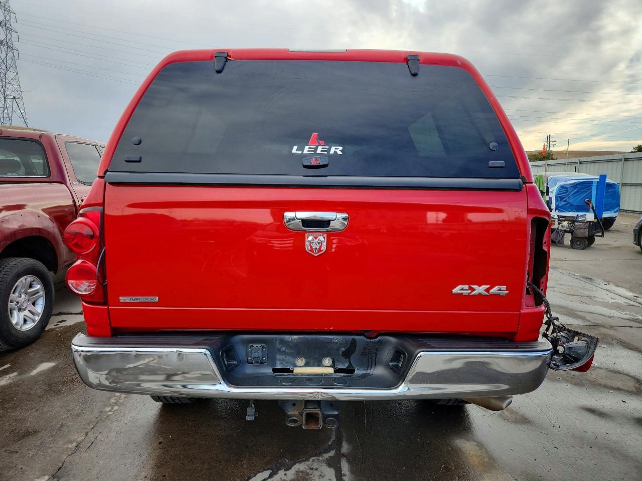 2008 Dodge Ram 3500 st