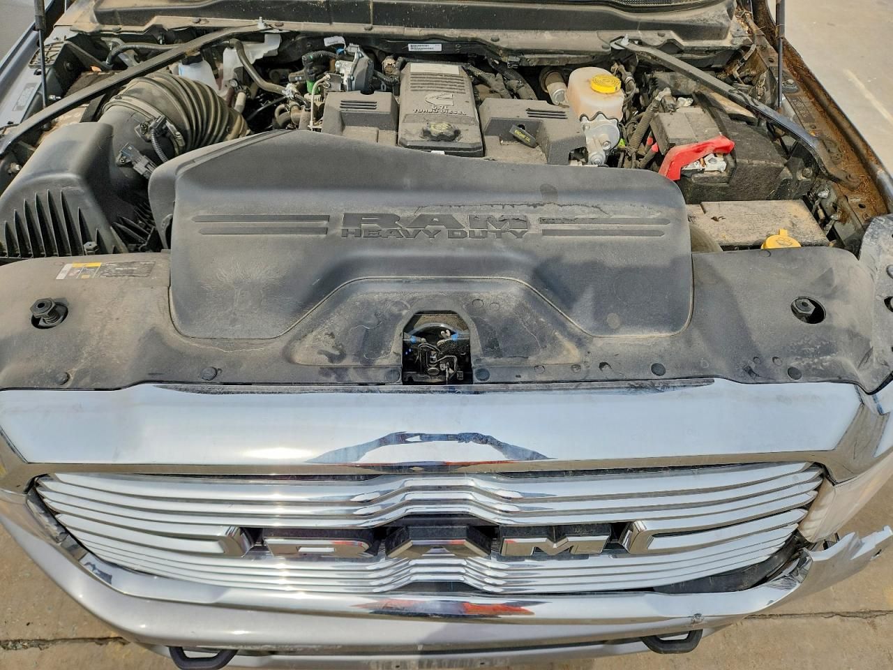 2024 Dodge 2500 Laramie