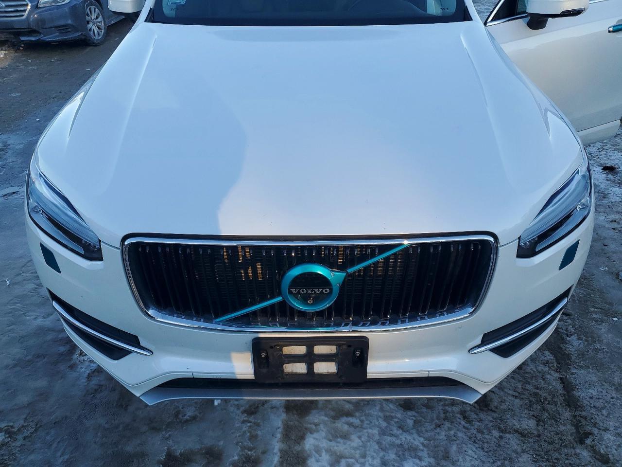 2016 Volvo Xc90 T6
