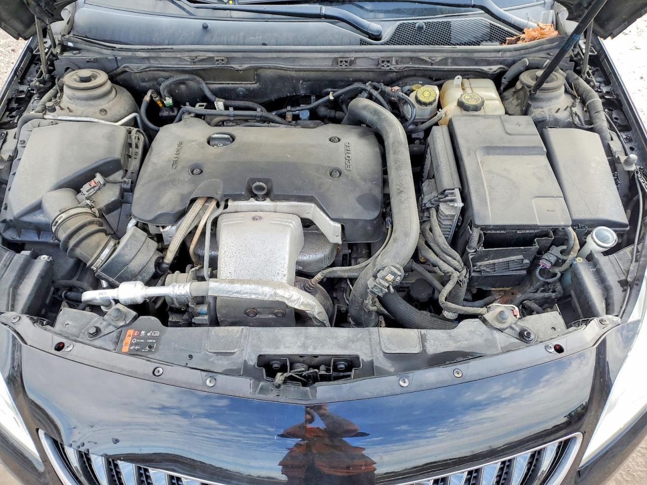2015 Buick Regal