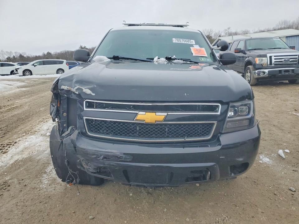 2011 Chevrolet Tahoe Special