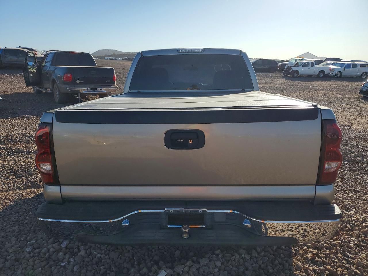 2000 Chevrolet Silverado C1500