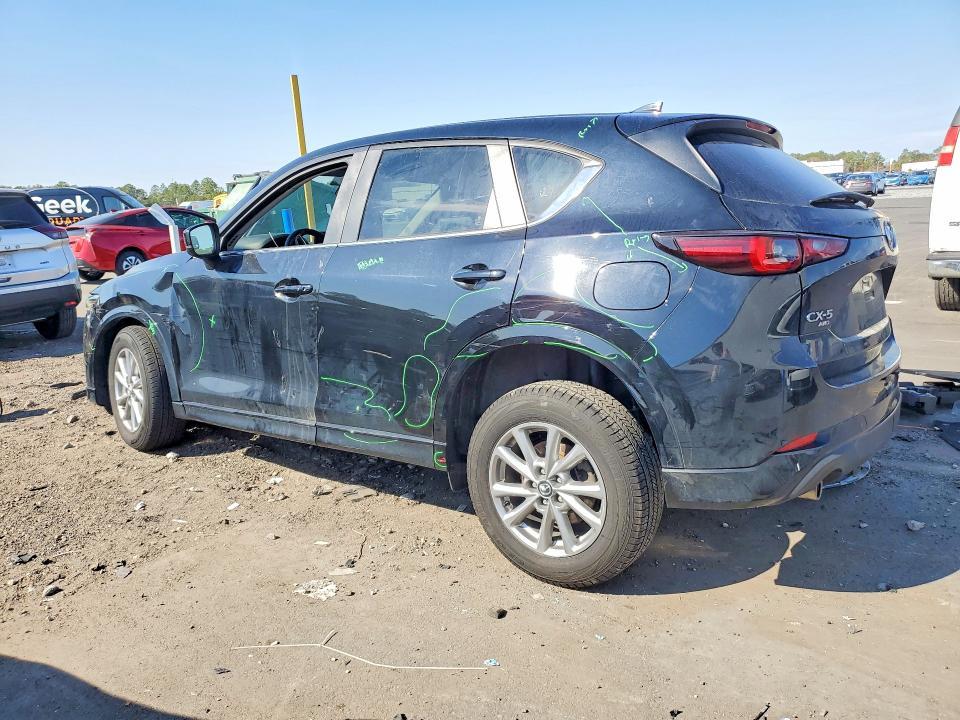 2025 Mazda Cx-5 Preferred