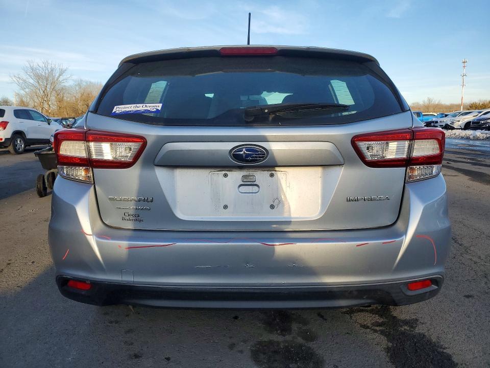 2019 Subaru Impreza