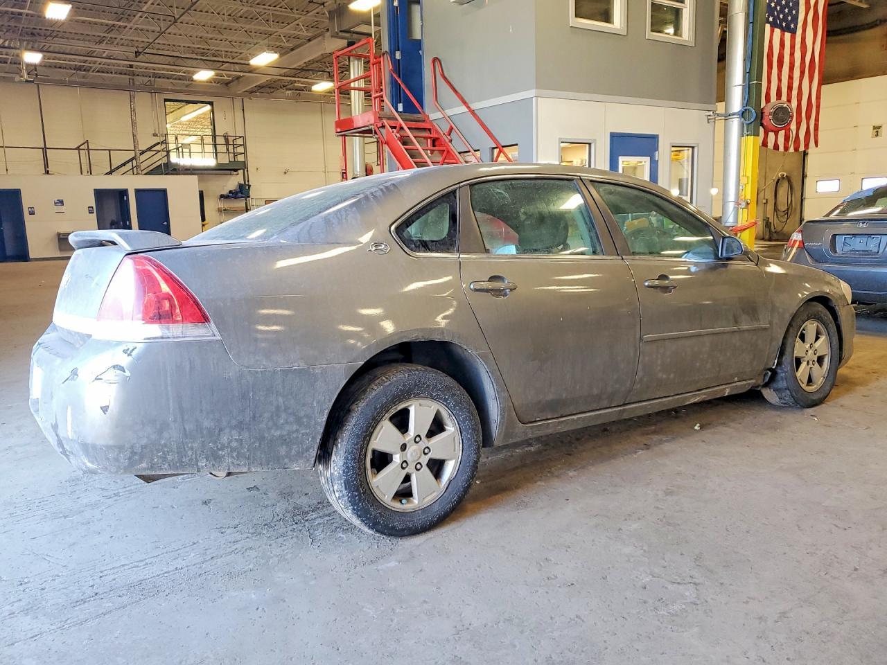 2008 Chevrolet Impala lt