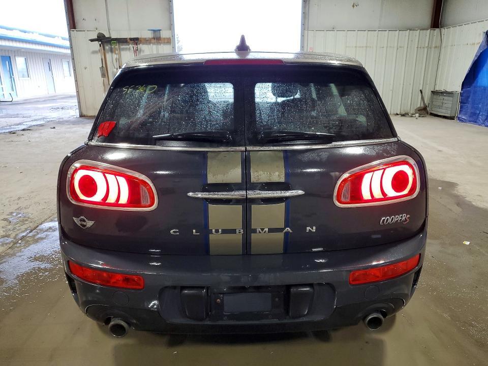 2017 Mini Cooper s Clubman All4