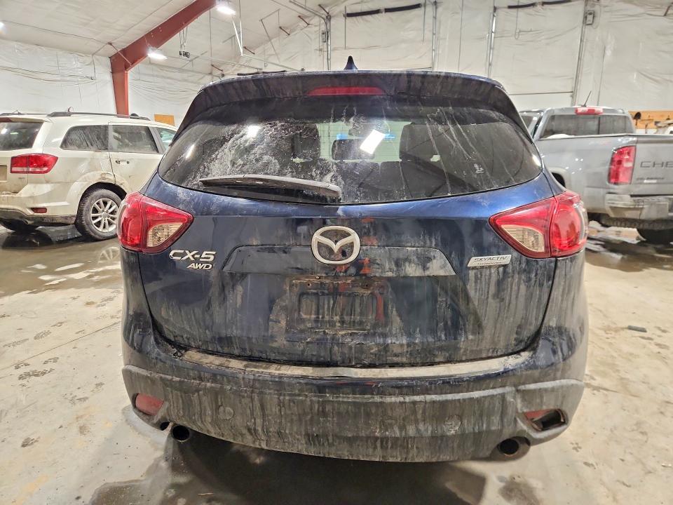 2014 Mazda Cx-5 gt