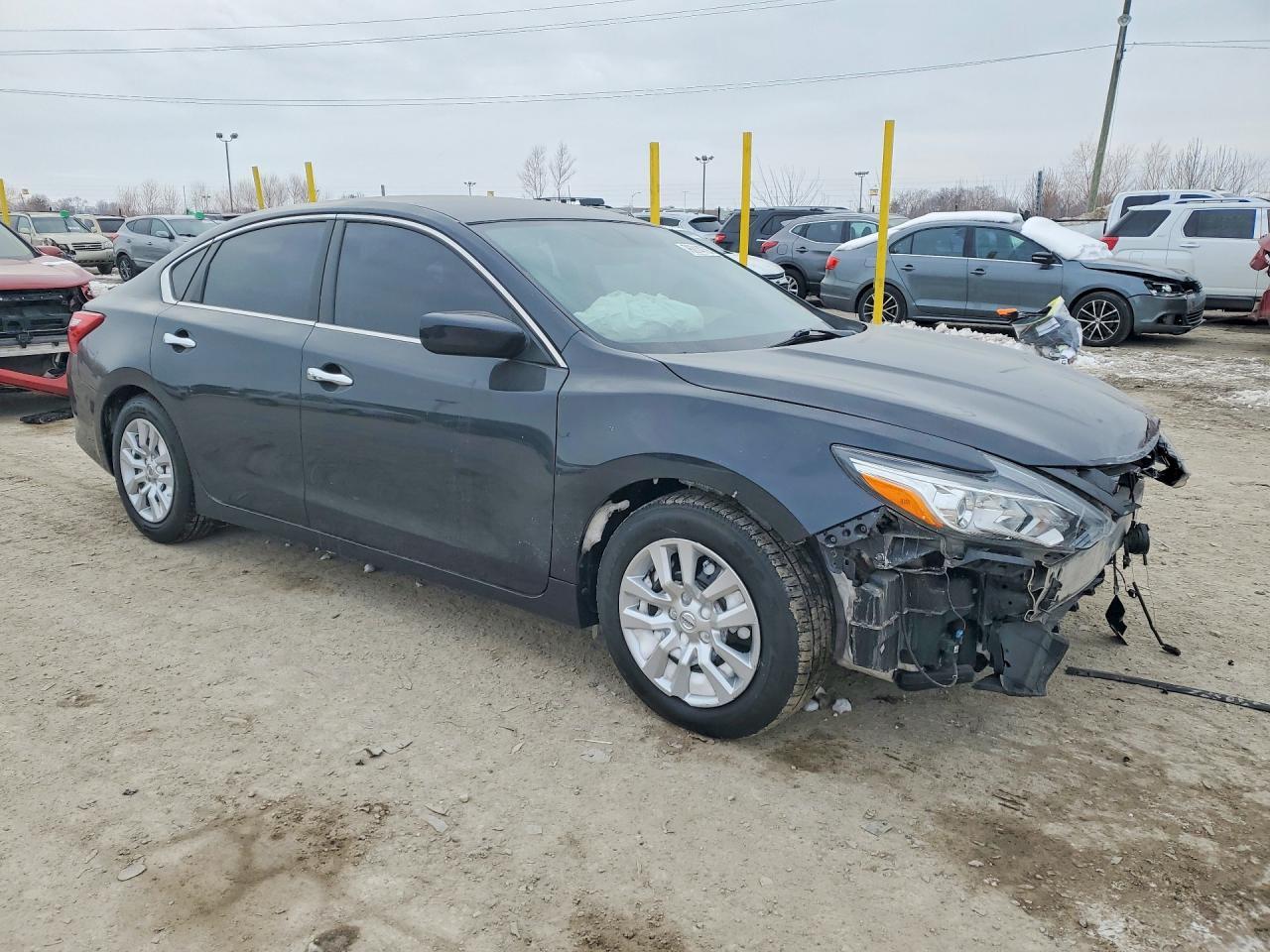 2016 Nissan Altima 2.5