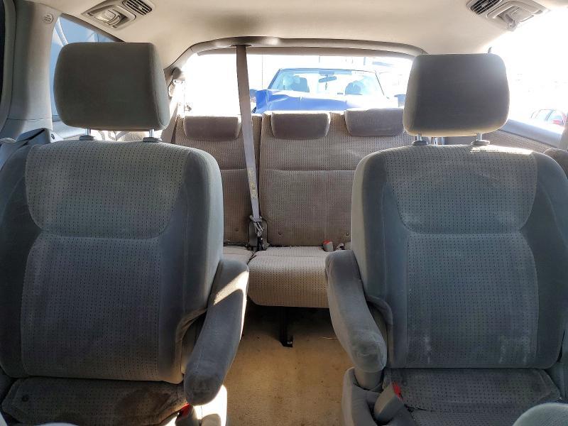 2008 Toyota Sienna