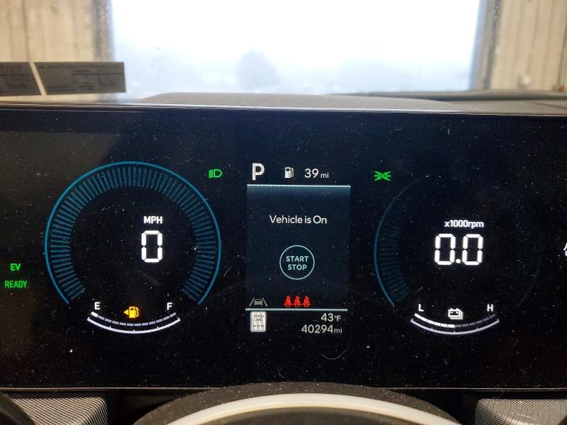 2024 Hyundai Sonata Hybrid