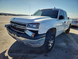 Chevrolet Silverado C1500 Vehiculos salvage en venta: 2006 Chevrolet Silverado C1500