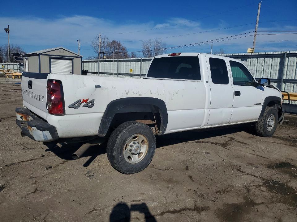 2003 Chevrolet Silverado K2500 Heavy Duty