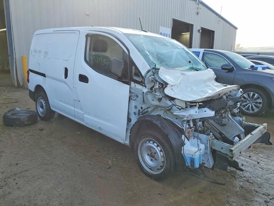 2021 Nissan NV200 Delivery Van