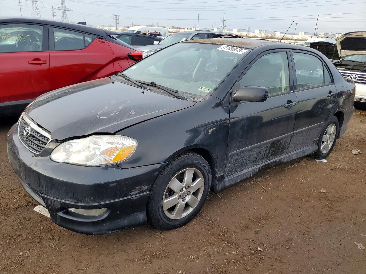 2005 Toyota Corolla ce