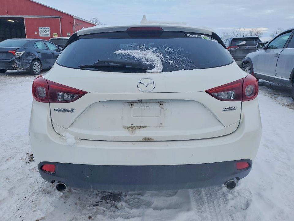 2014 Mazda 3 Grand Touring