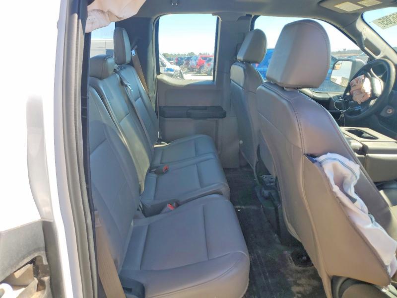 2018 Ford F150 Super Cab