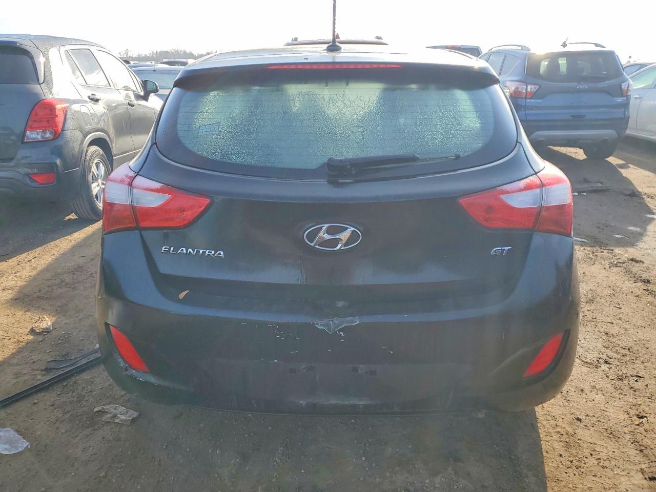 2014 Hyundai Elantra gt
