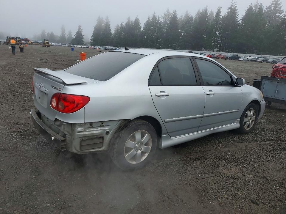 2006 Toyota Corolla ce