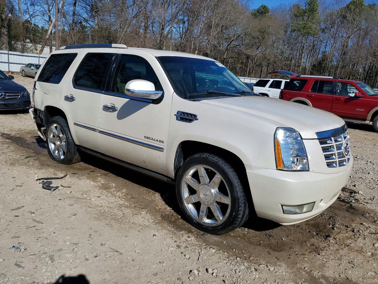 2010 Cadillac Escalade