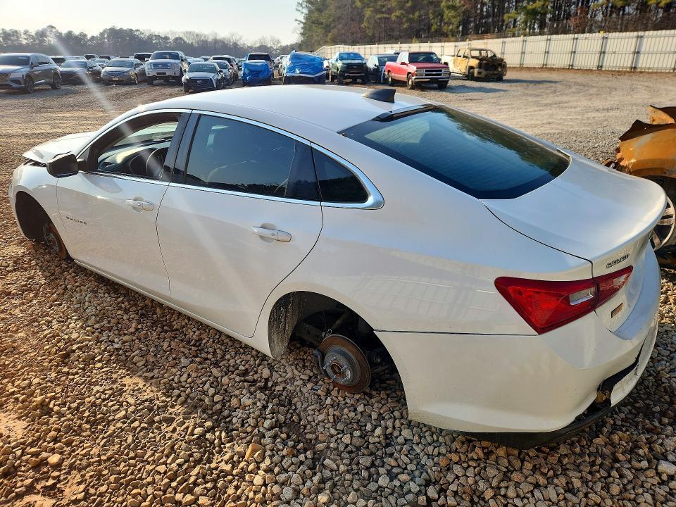 2017 Chevrolet Malibu ls
