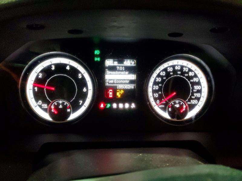 2014 Dodge Ram 1500 st