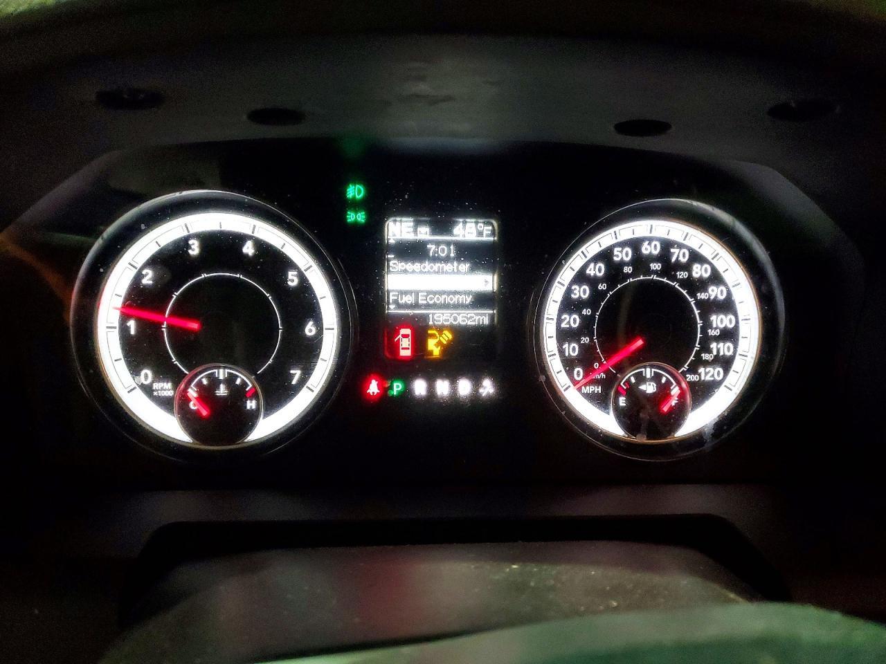 2014 Dodge Ram 1500 st