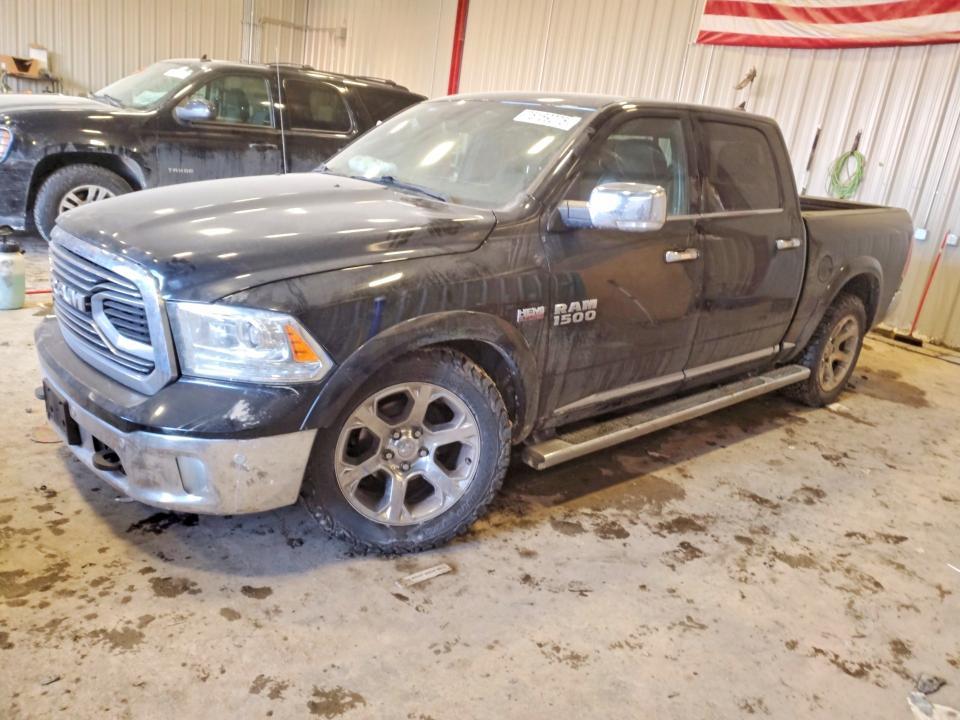 2017 Dodge Ram 1500 Longhorn