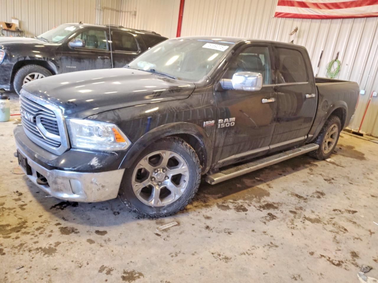 2017 Dodge Ram 1500 Longhorn