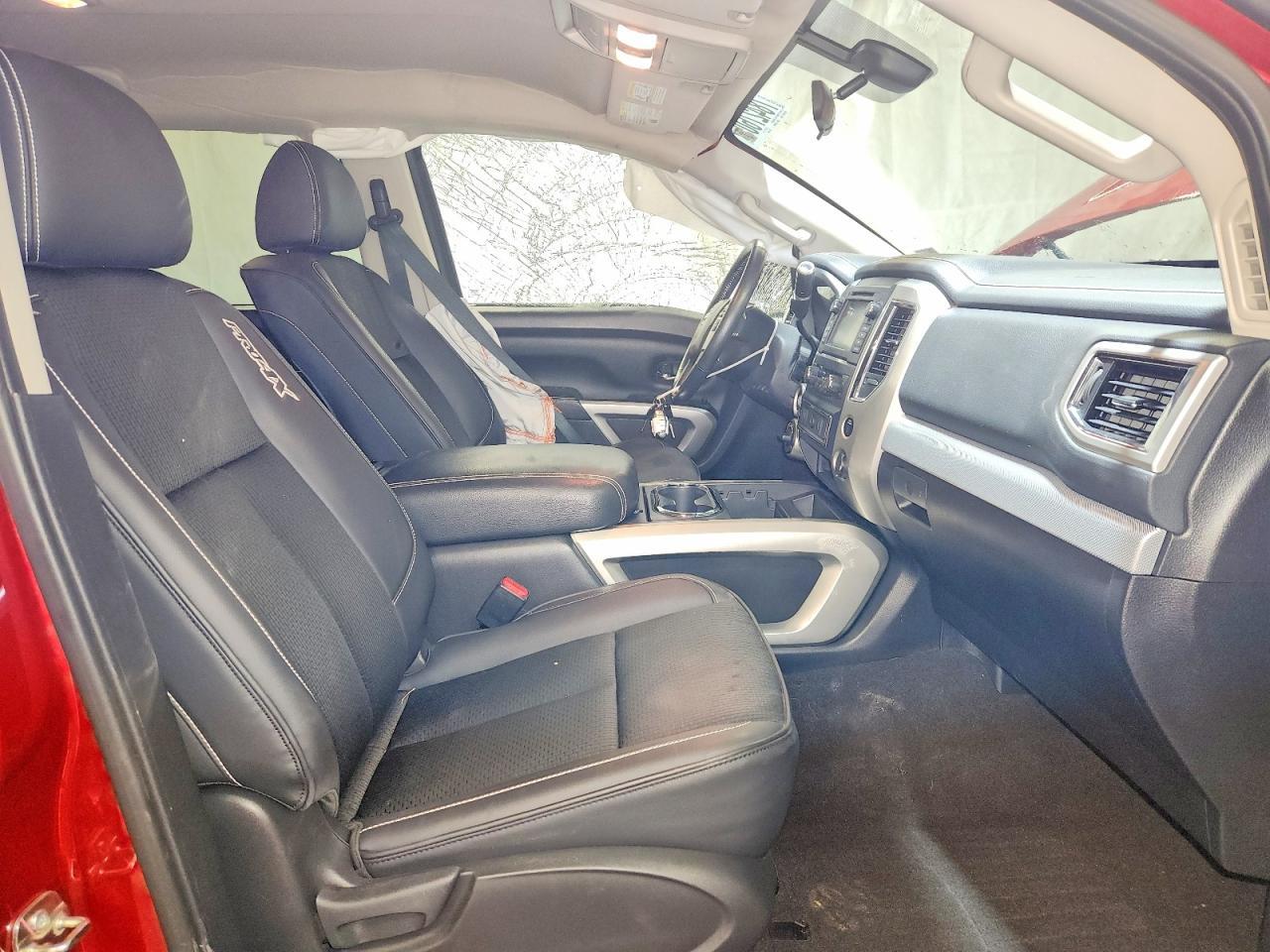 2019 Nissan Titan PRO-4X