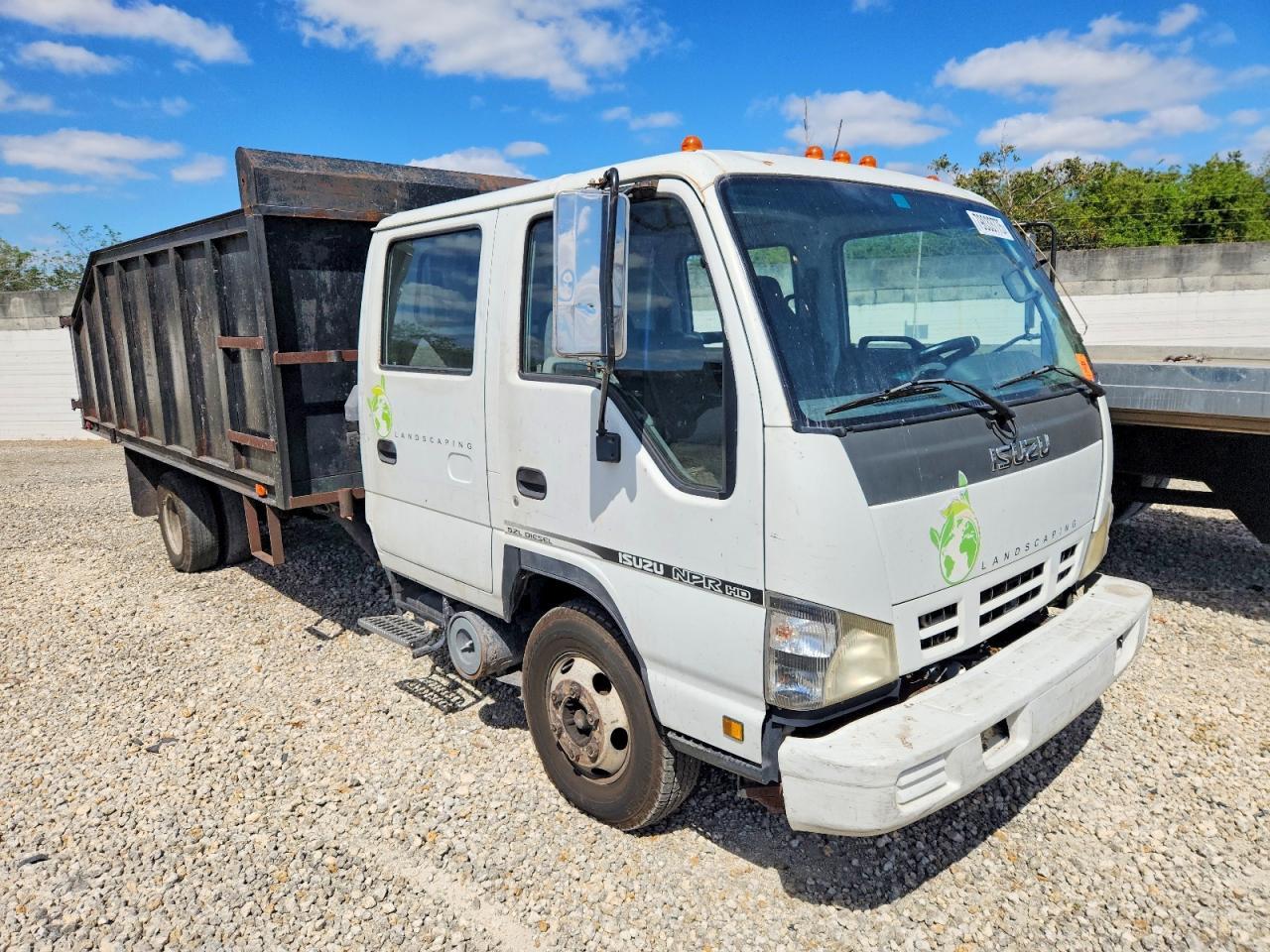 2007 Isuzu NPR