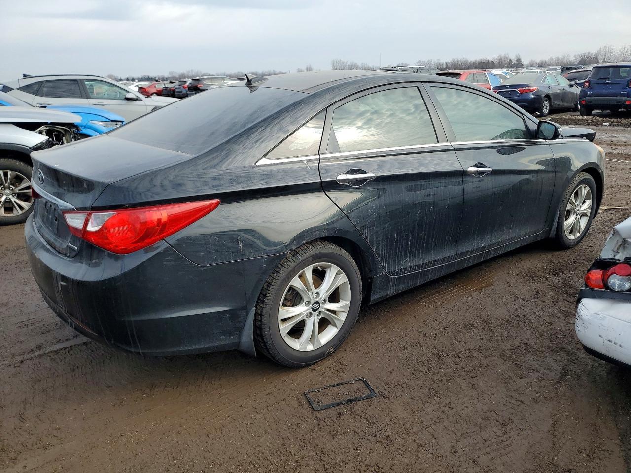 2013 Hyundai Sonata se