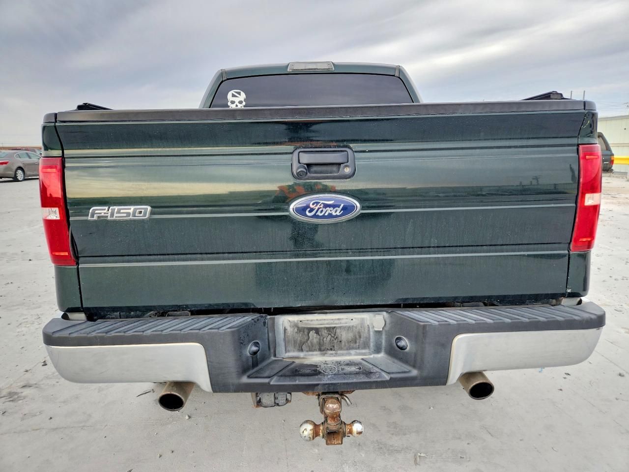 2012 Ford F150 Supercrew