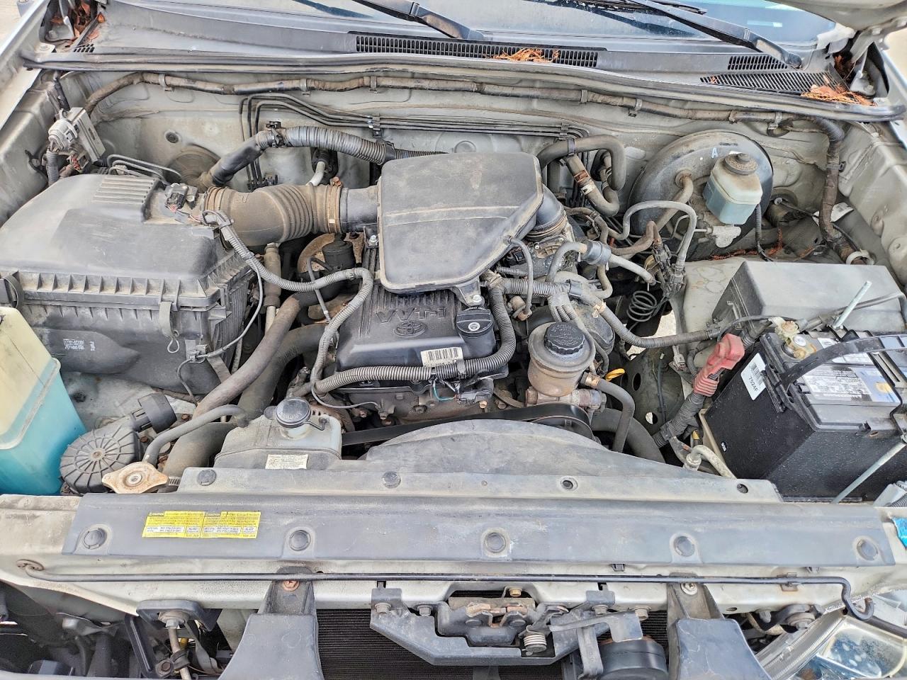 2006 Toyota Tacoma Base
