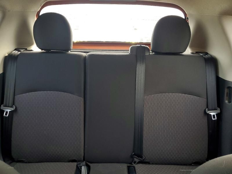 2017 Mitsubishi Mirage es