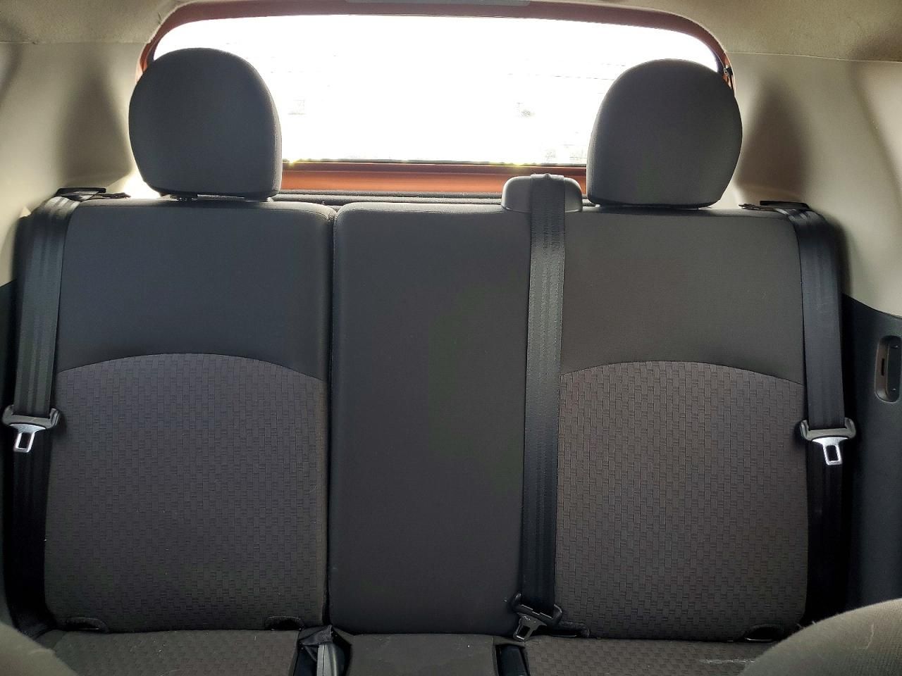 2017 Mitsubishi Mirage es