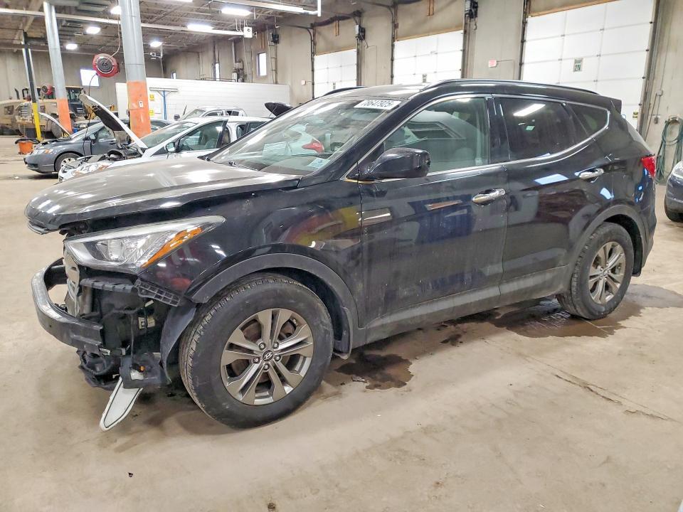2014 Hyundai Santa fe Sport 2.4l