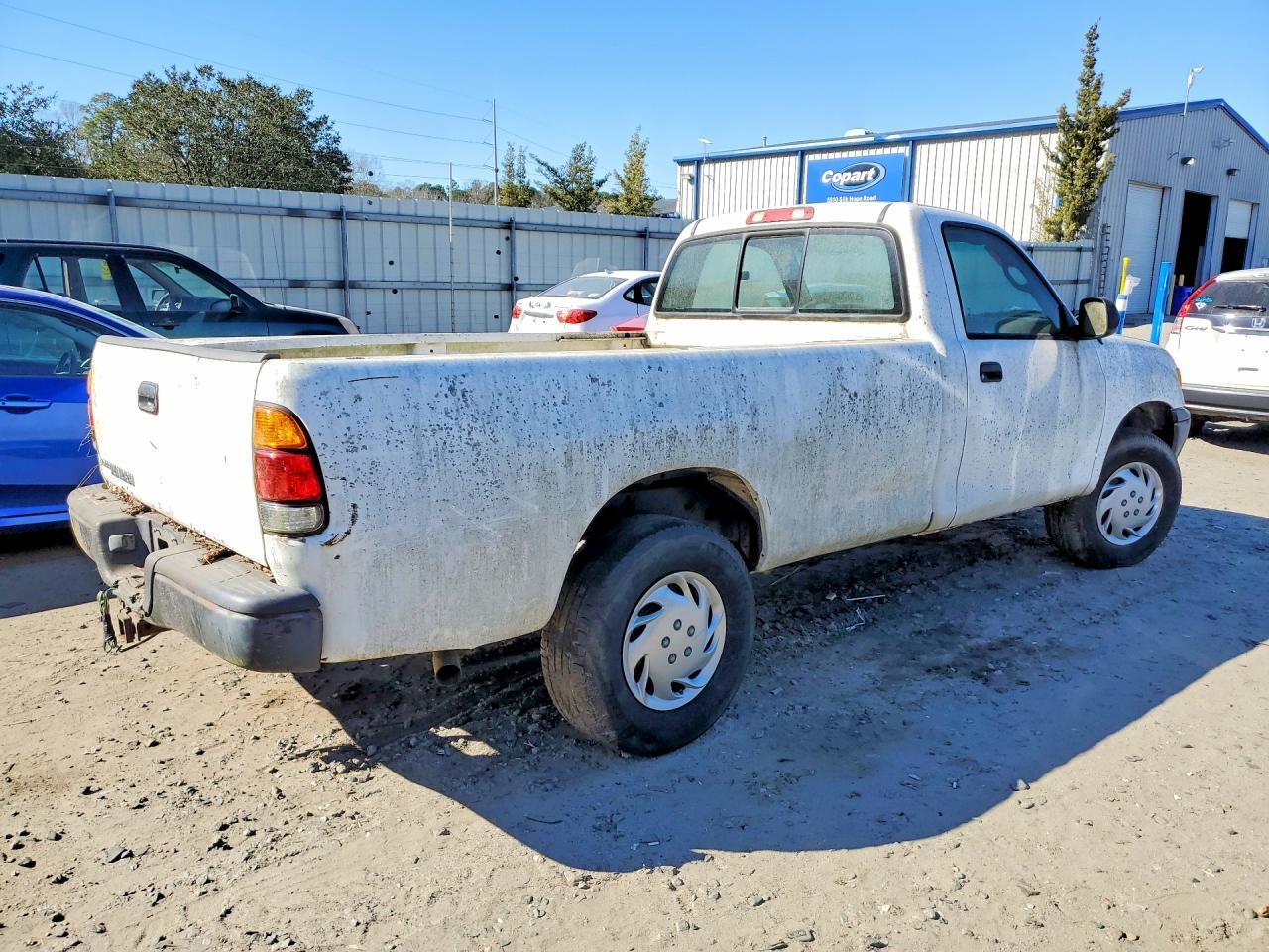 2002 Toyota Tundra