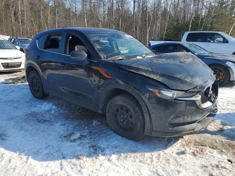 2021 Mazda Cx-5 Sport