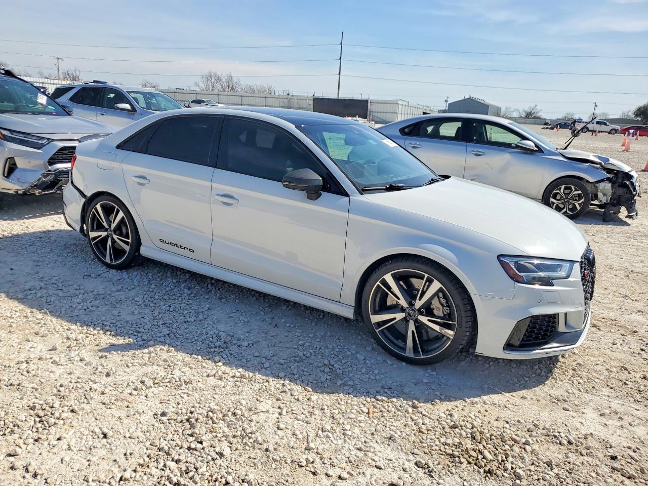 2018 Audi RS3